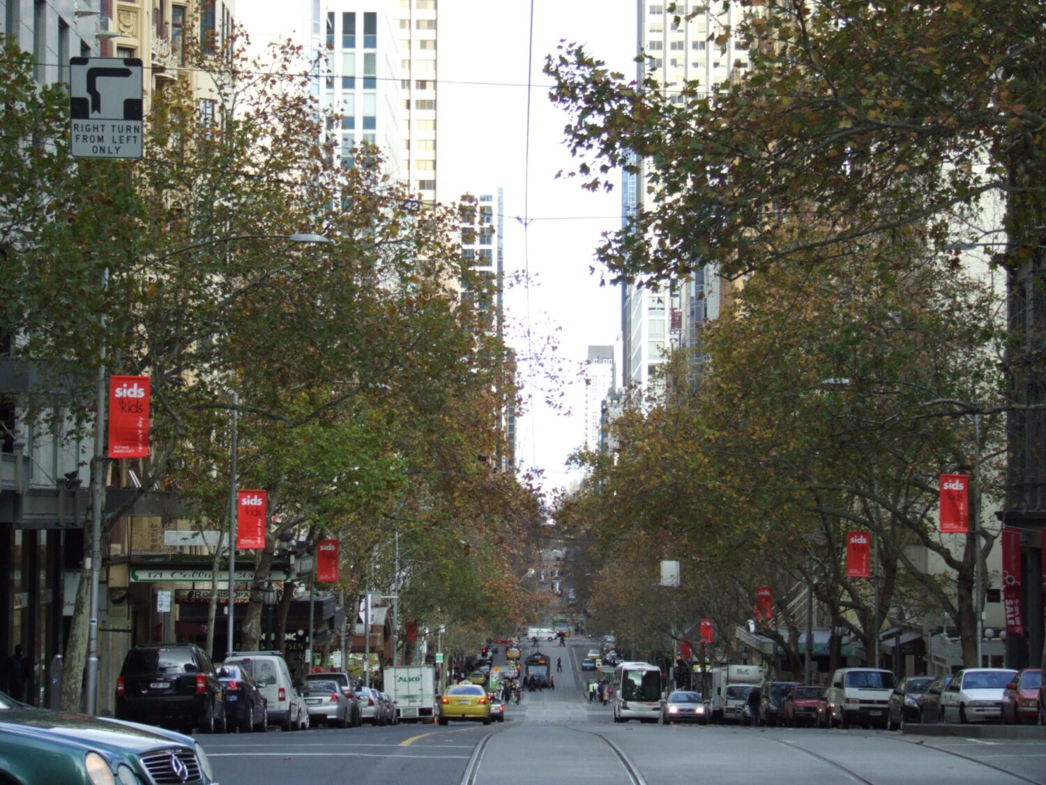 Cloud-covered mountain landscape