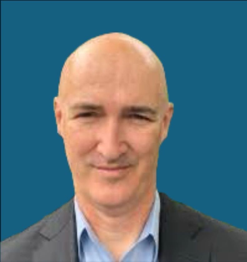 Portrait placeholder for Alexander Robinson